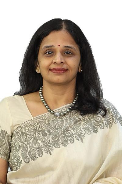 Ms. Lopa Ruparel - Non-Executive Independent Director
