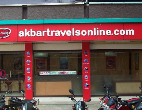 akbar travel delhi