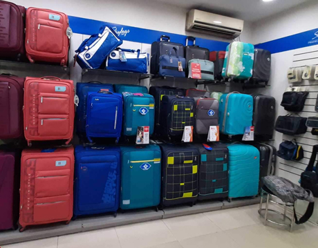 skybags tech series